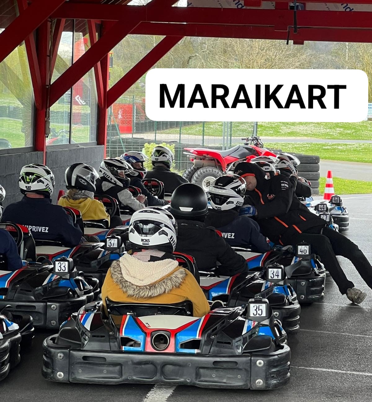 bucy karting 2