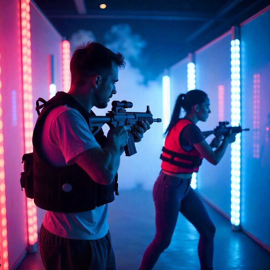 lasergame