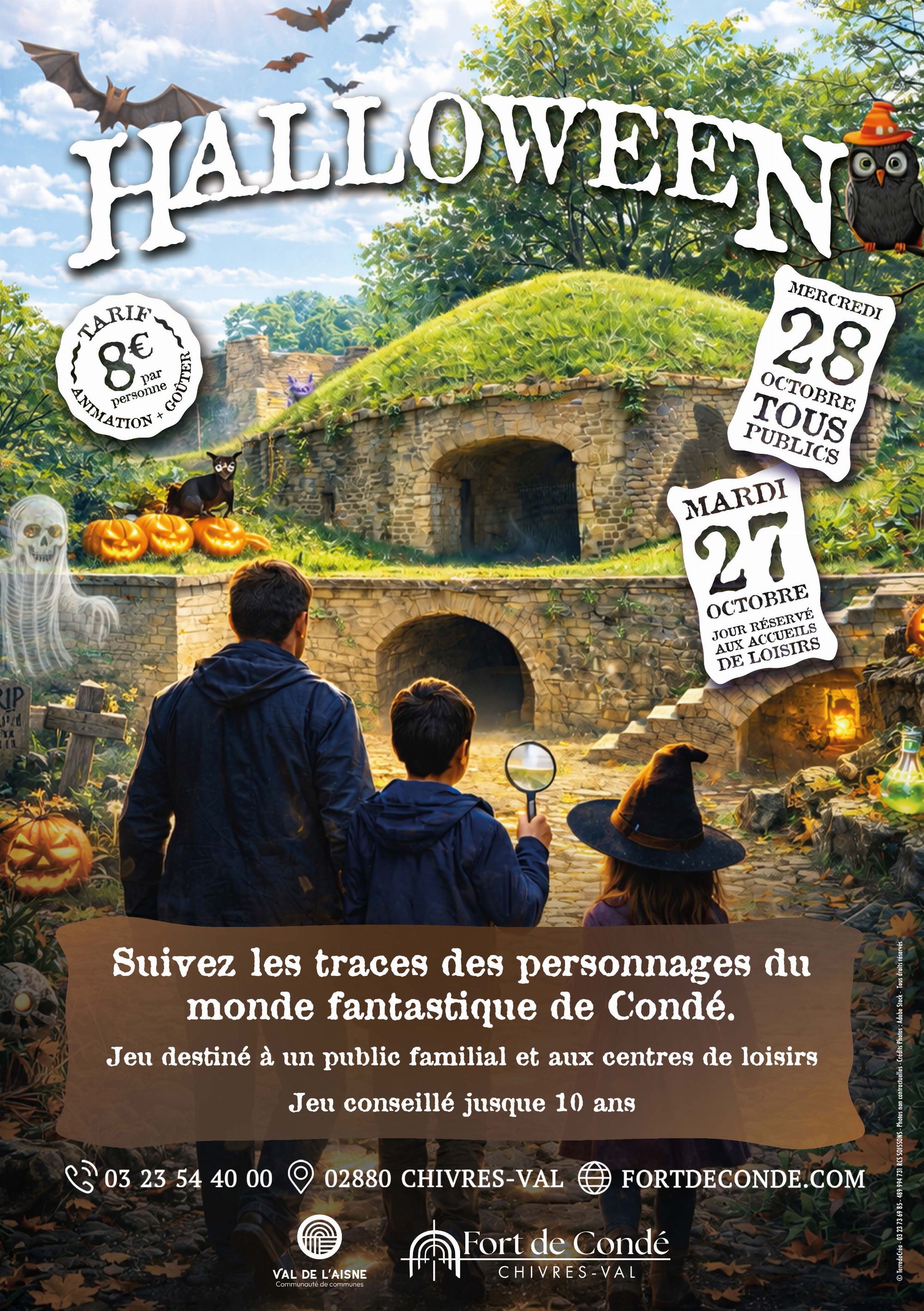 FDC_Affiche_Halloween_A3
