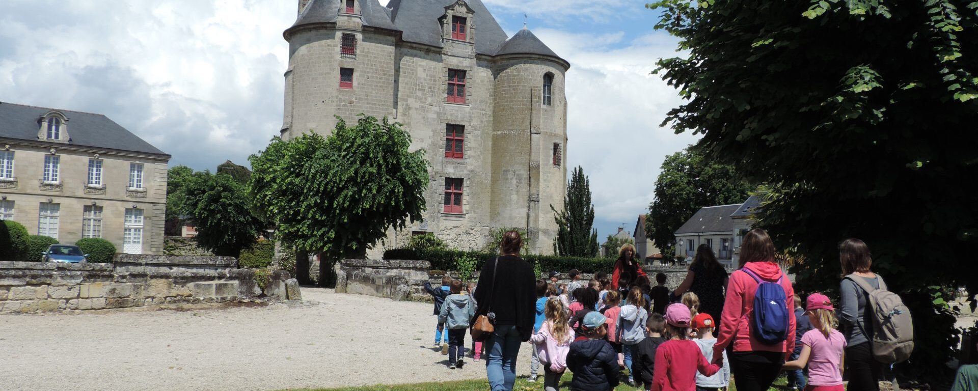 Scolaires et ALSH