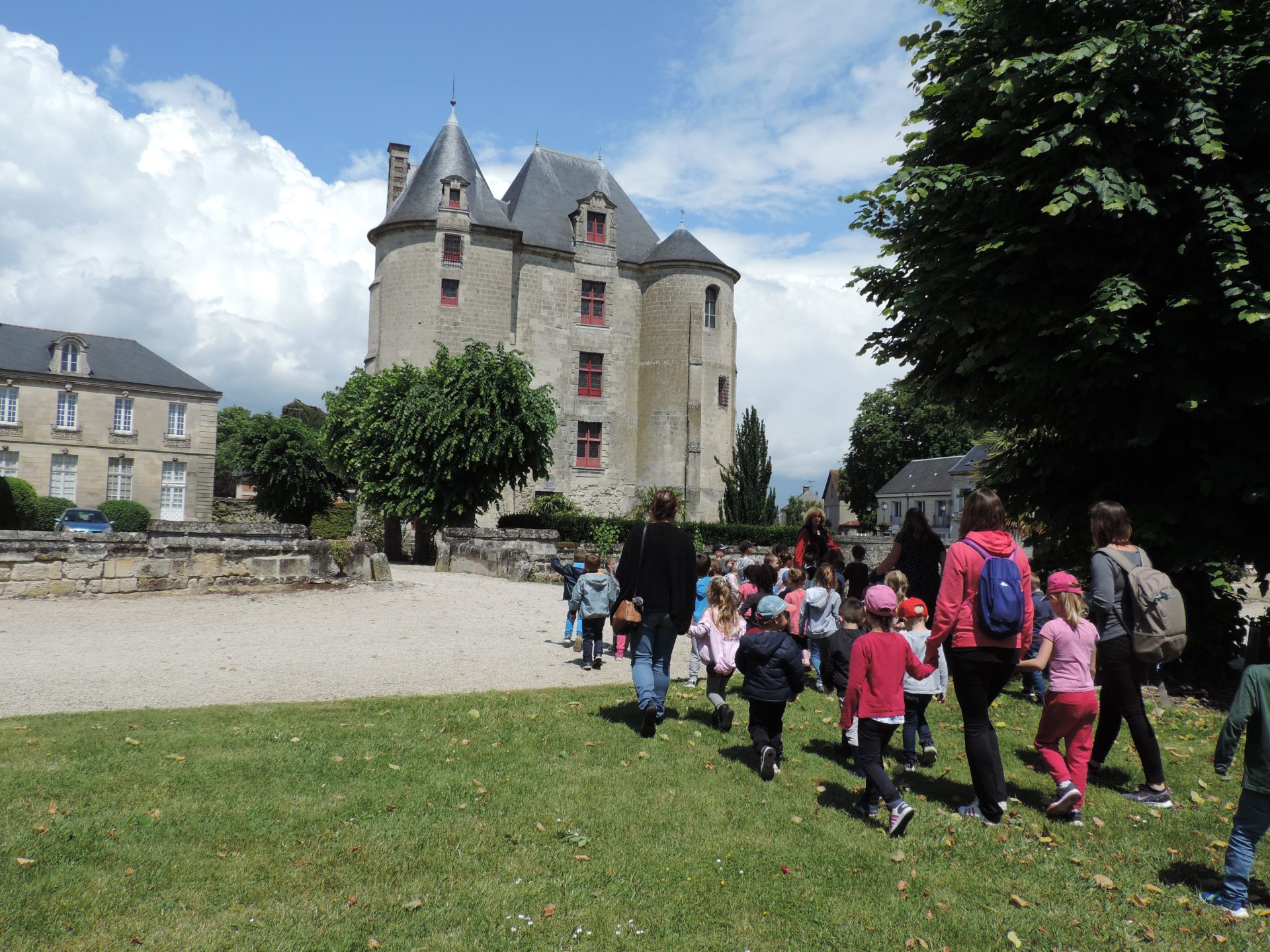 Scolaires et ALSH