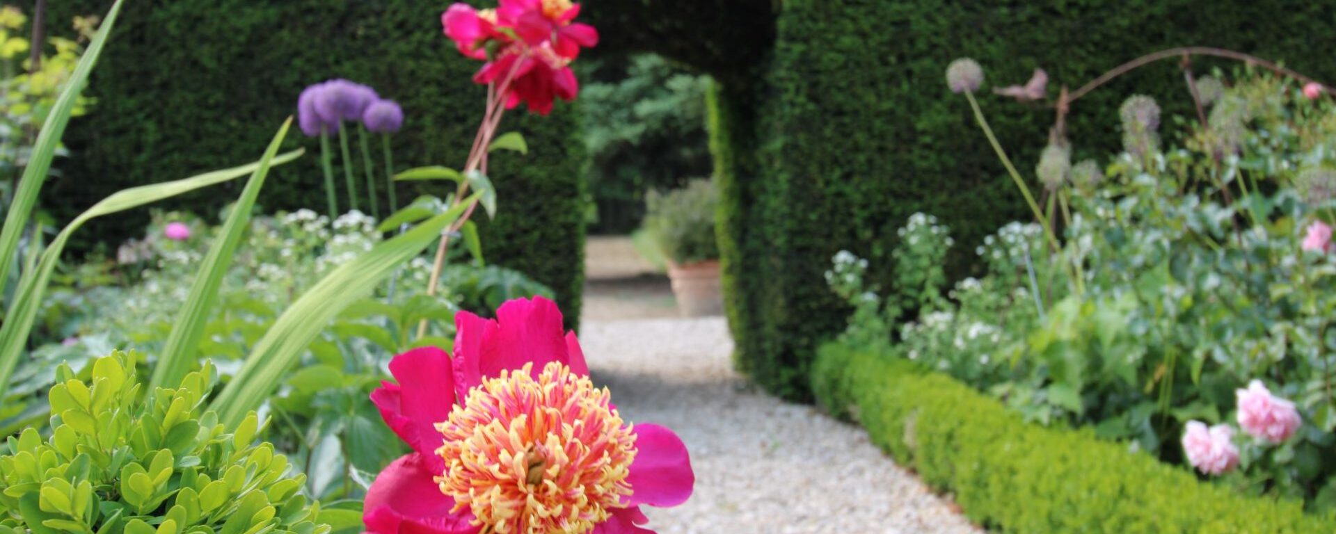 Parcs et jardins