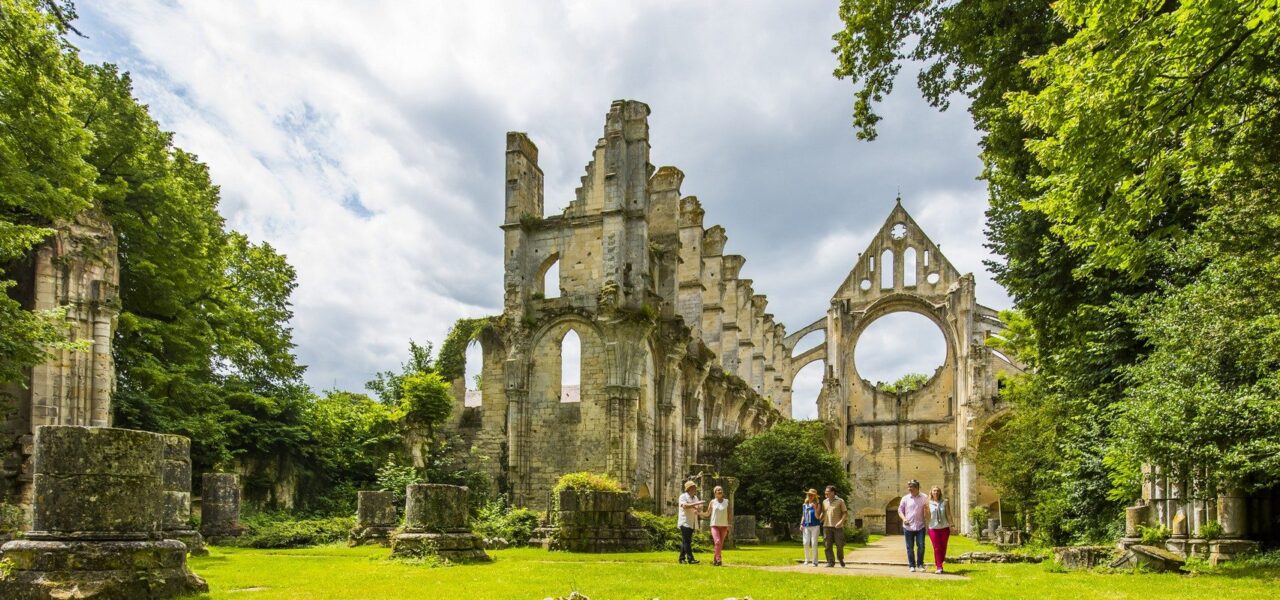 Abbaye de Longpont