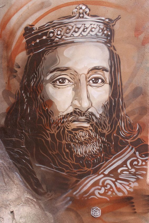 Clovis et la légende du vase de Soissons
