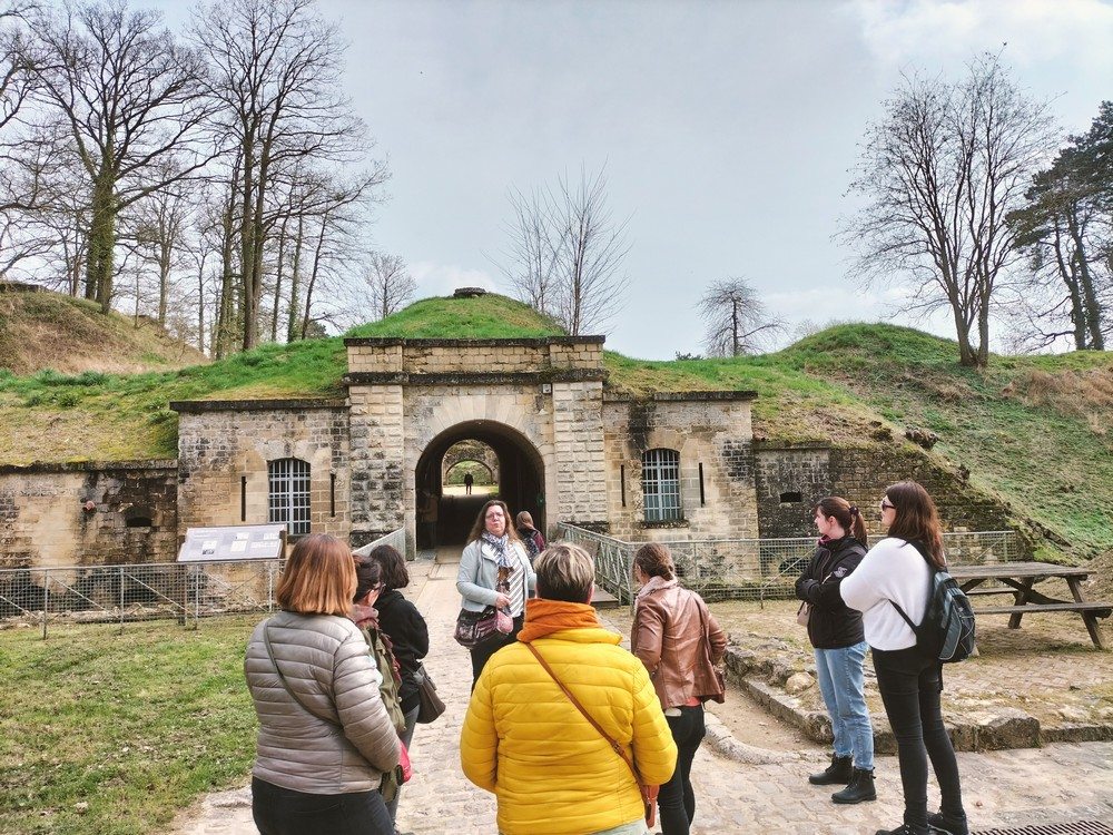 Chemins de mémoire