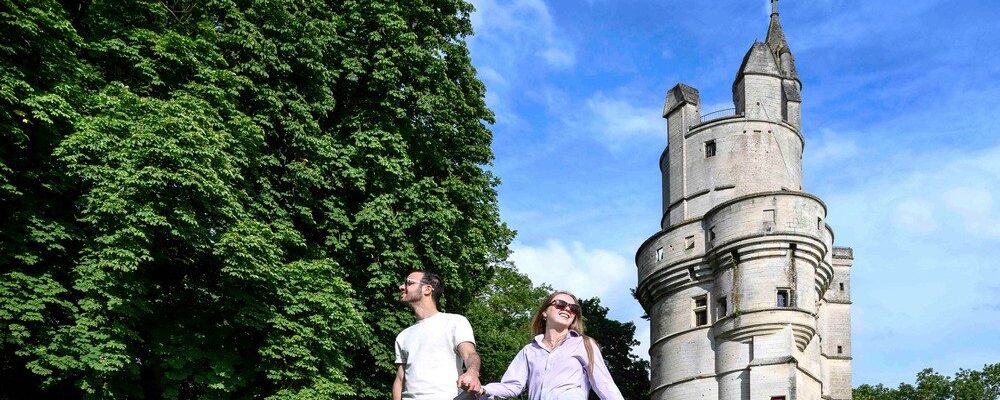 Le donjon de Septmonts