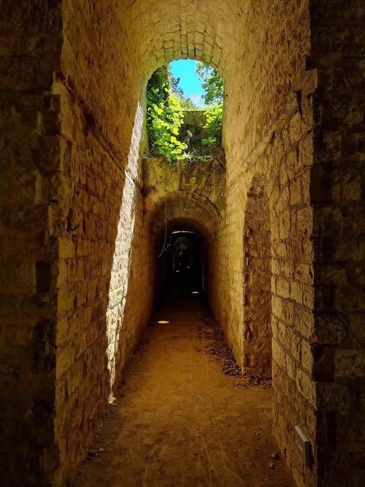 Le fort de Condé