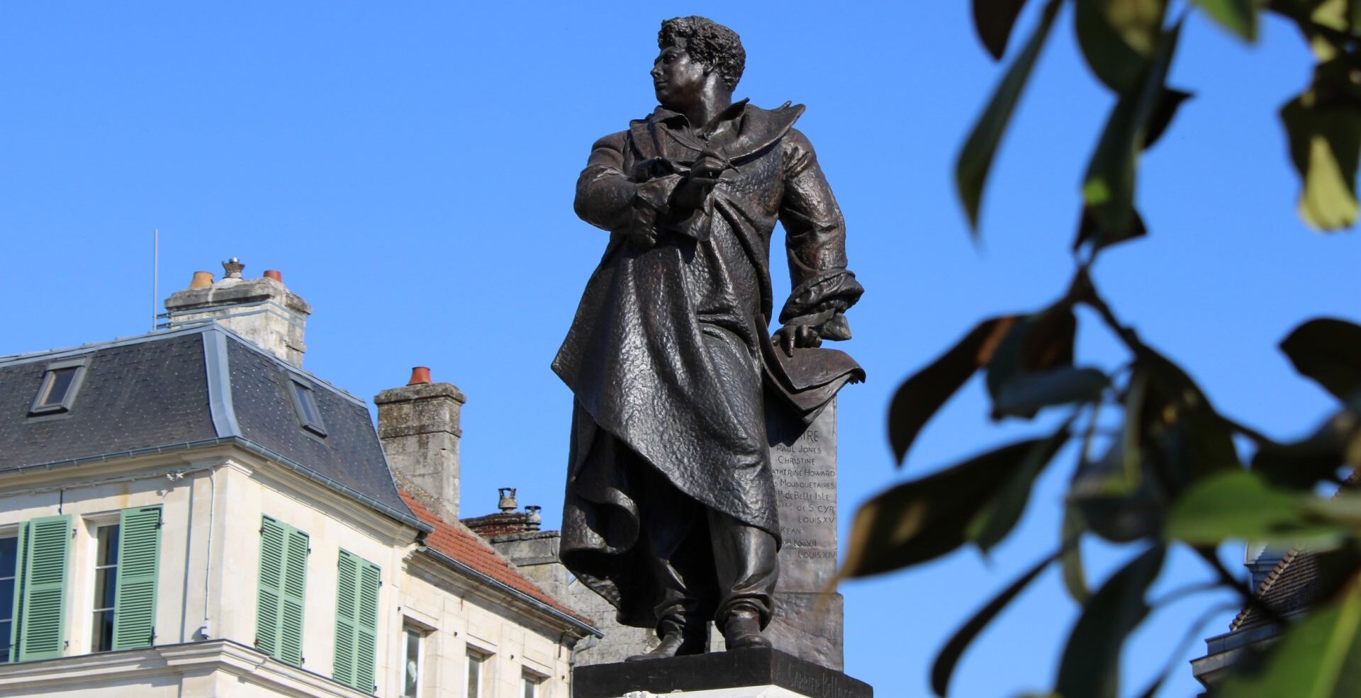 Le parcours Dumas et le musée