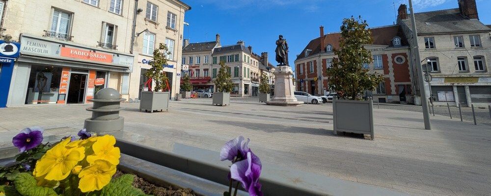 Déambulation cotterézienne