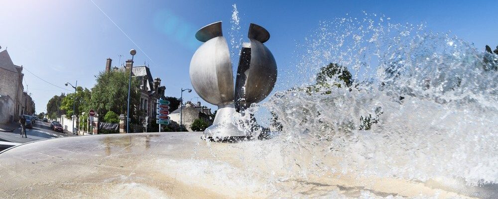 De la Cité du vase à la Cité internationale de la langue française