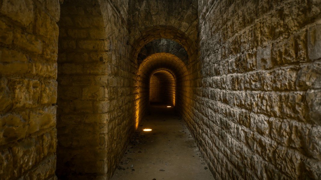 Le fort de Condé