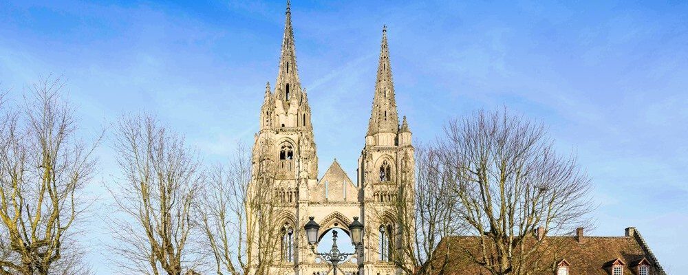 Le tour panoramique en car de Soissons