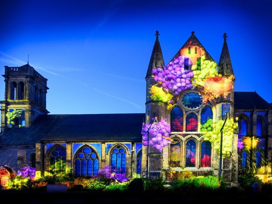 Expériences dans le Soissonnais Valois < Soissons en lumières