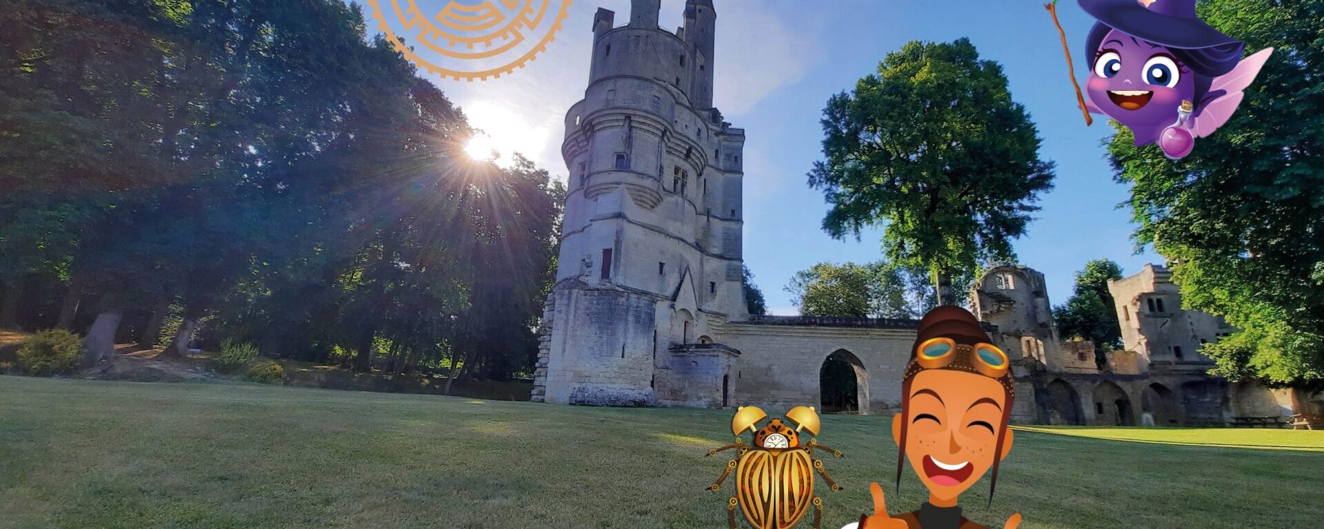 Les folles aventures de Louison Pignon