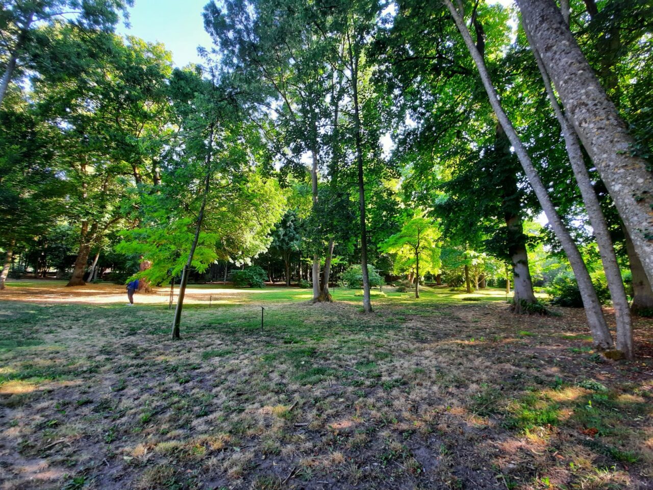 Parcs et jardins
