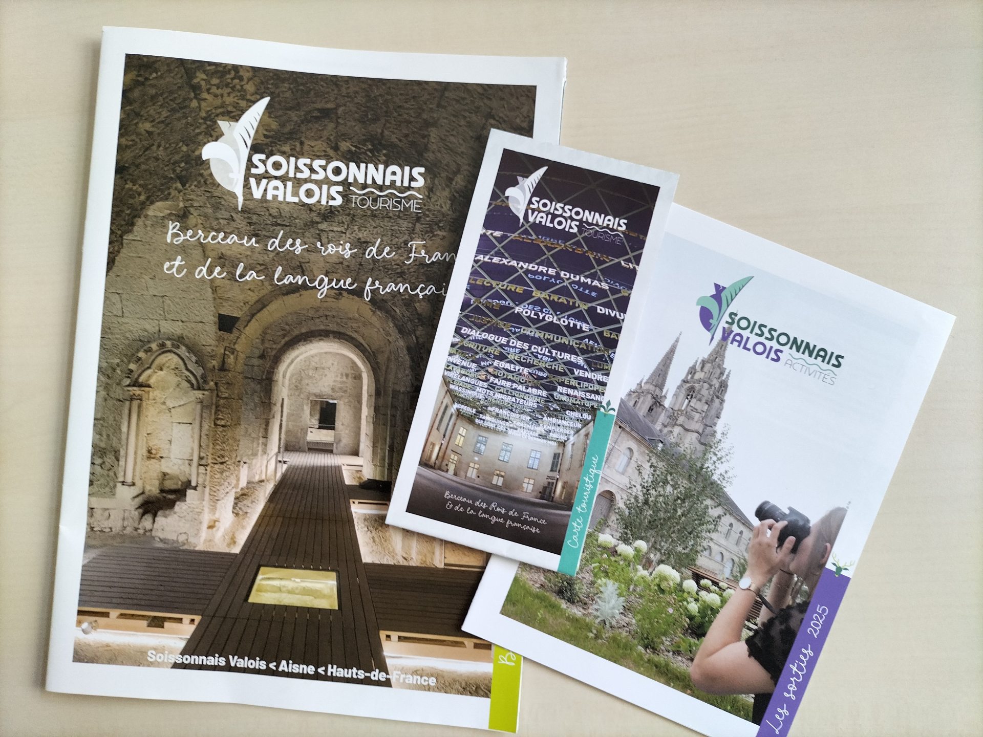 Brochures