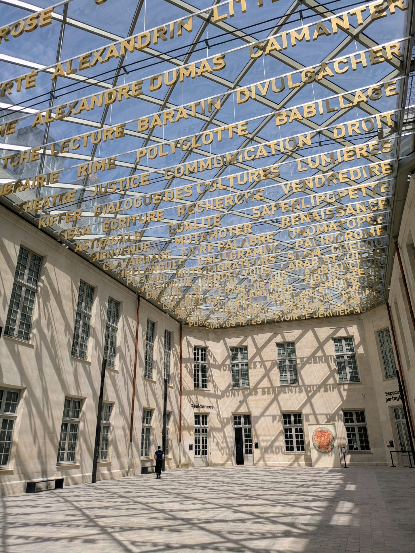 Scènes culturelles / spectacles, la Cité