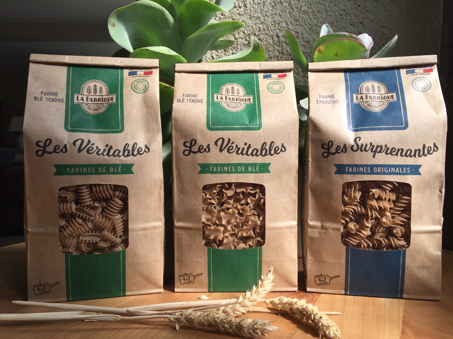 Les produits du terroir du Soissonnais Valois