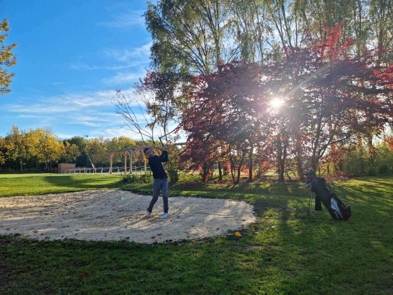 Golf de Soissons