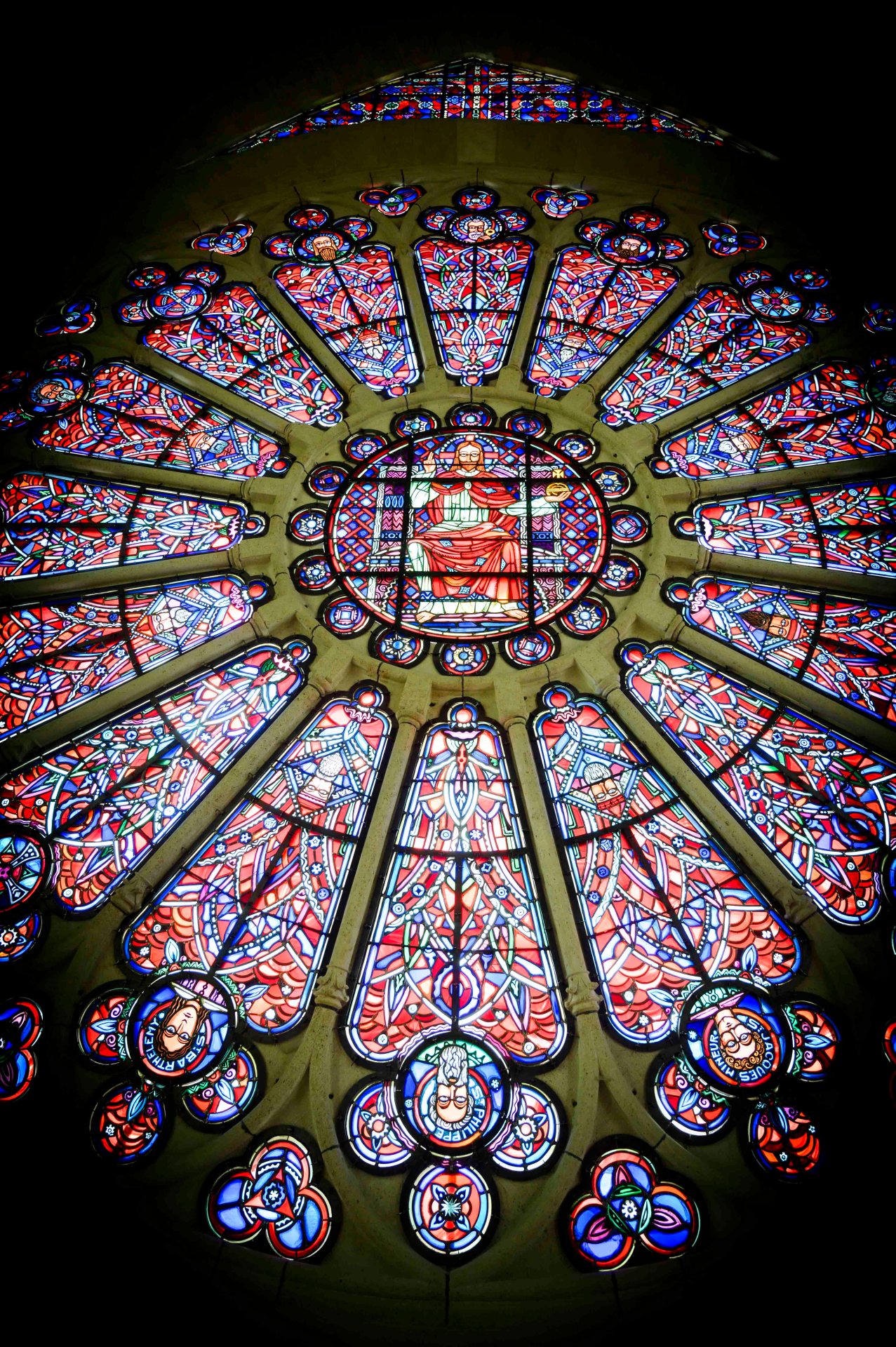 La cathédrale Saint-Gervais Saint-Protais