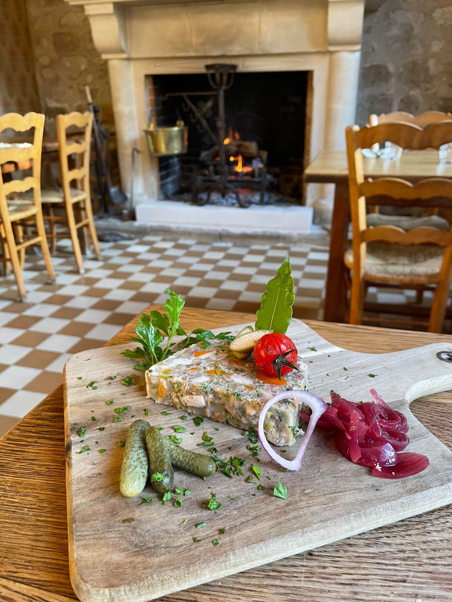 Restaurants