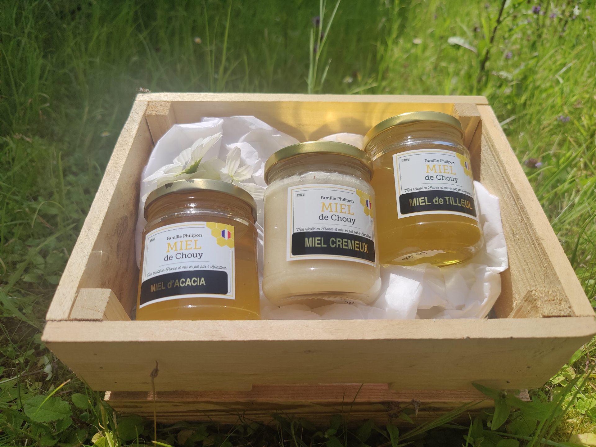 Les produits du terroir