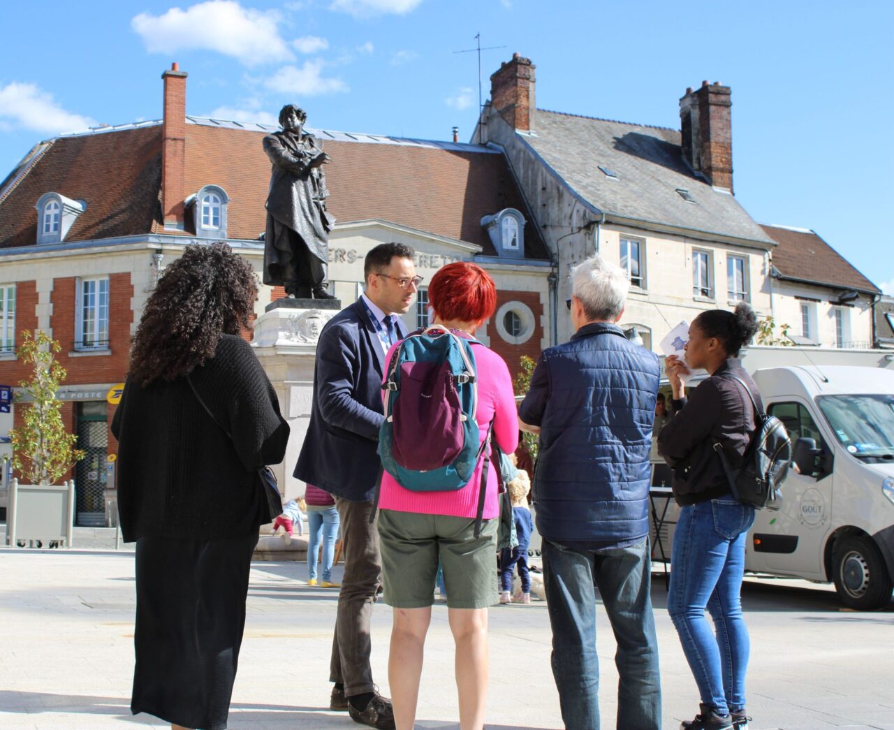 Visites guidées