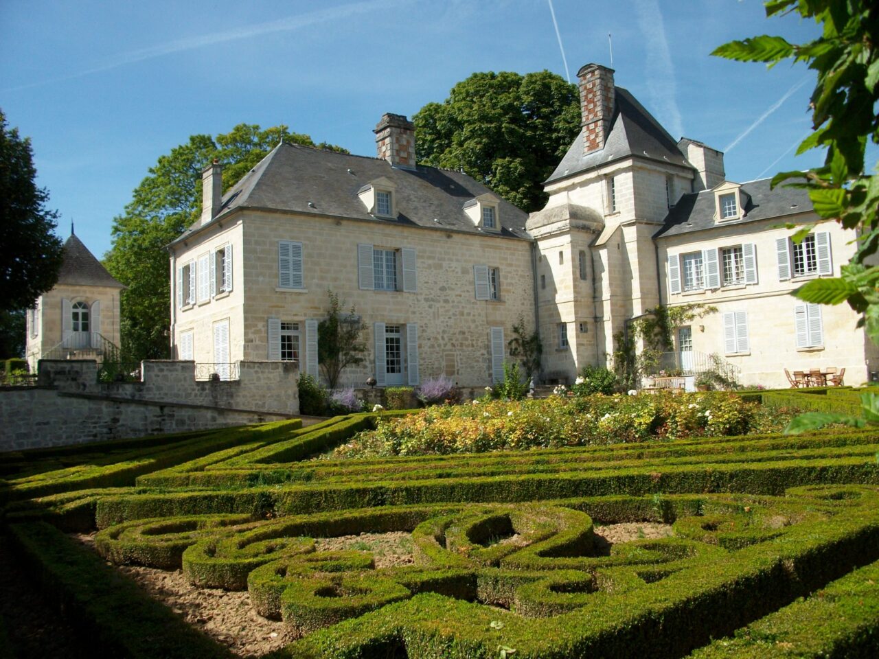 Parcs et jardins
