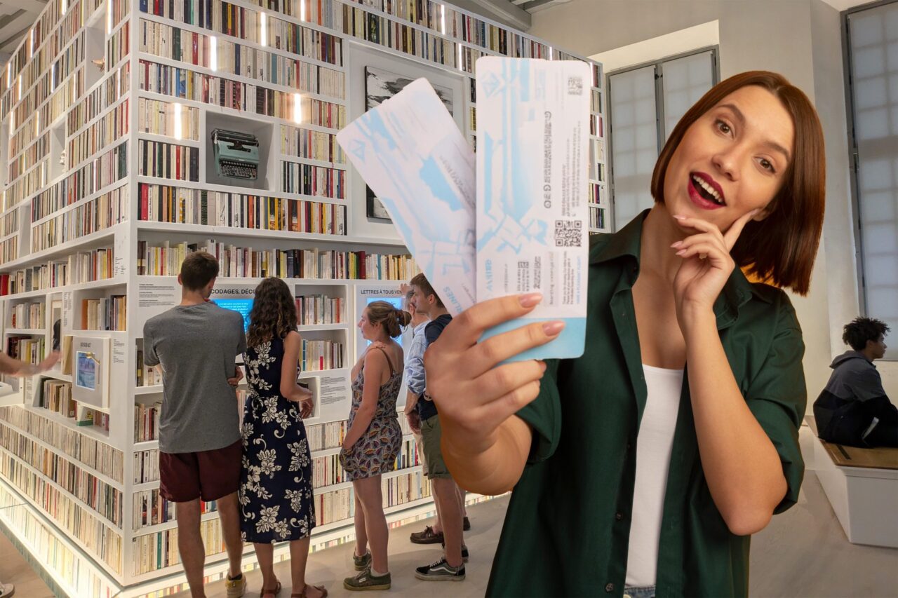 Billetterie / Boutique 