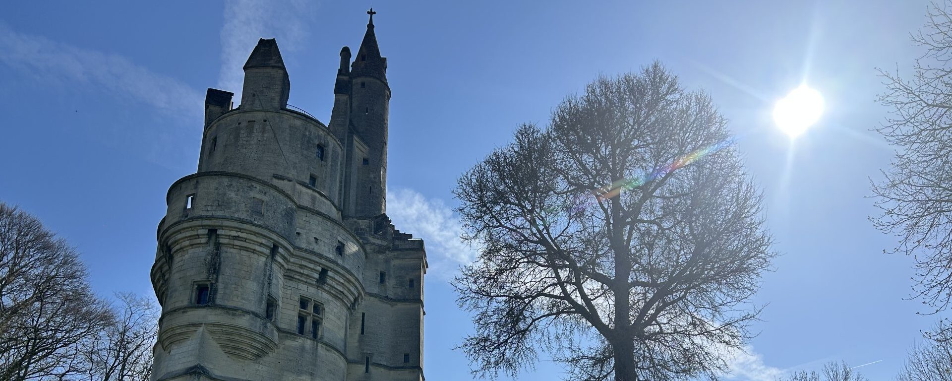 Le donjon de Septmonts