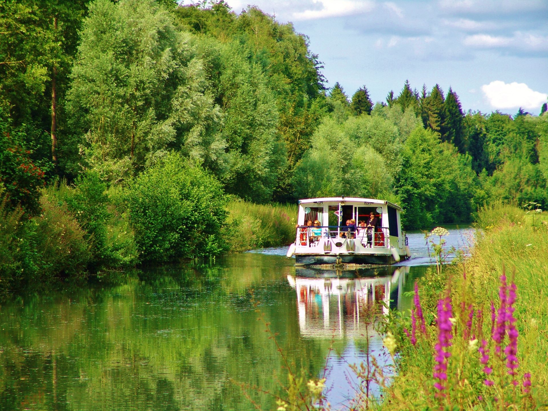 Les sorties de l'Office de tourisme Soissonnais Valois