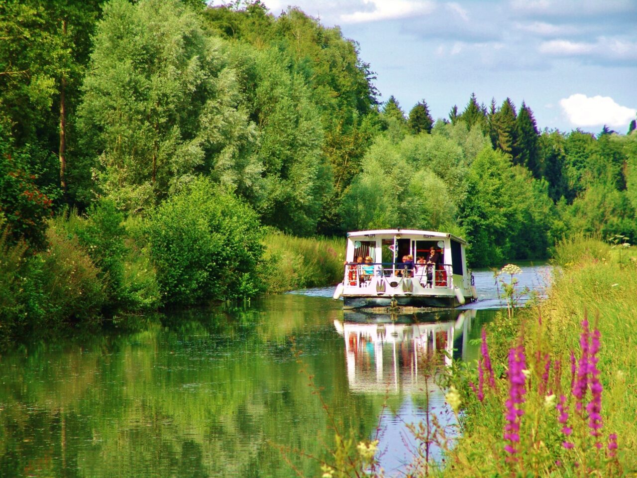 Les visites découvertes de l'Office de tourisme à Soissons-Villers-Cotterêts-Vallée de l'Aisne