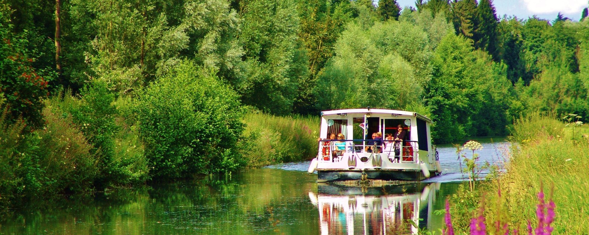 Les visites découvertes de l'Office de tourisme à Soissons-Villers-Cotterêts-Vallée de l'Aisne