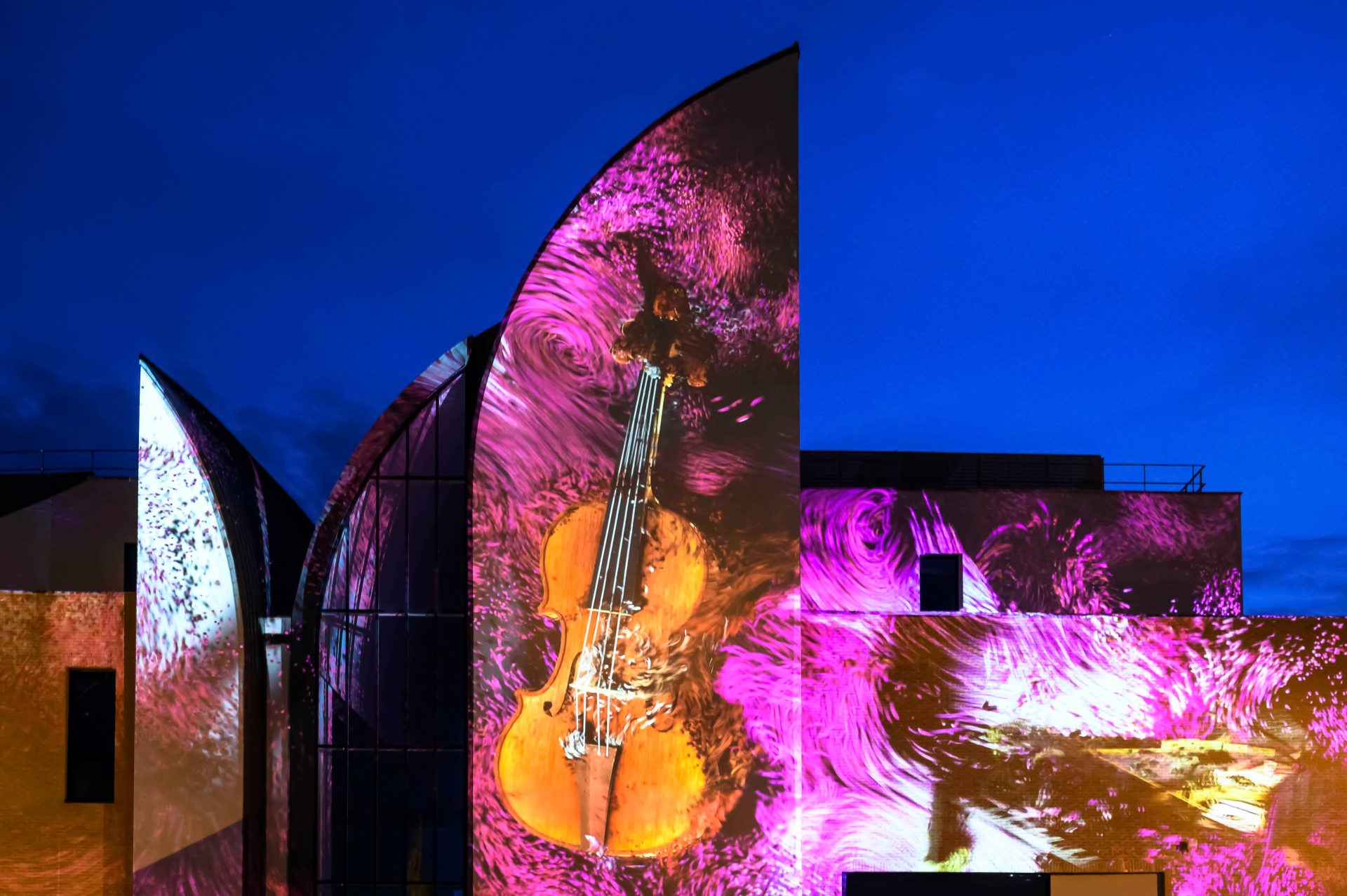 Soissons en lumières < La Cité de la Musique et de la Danse