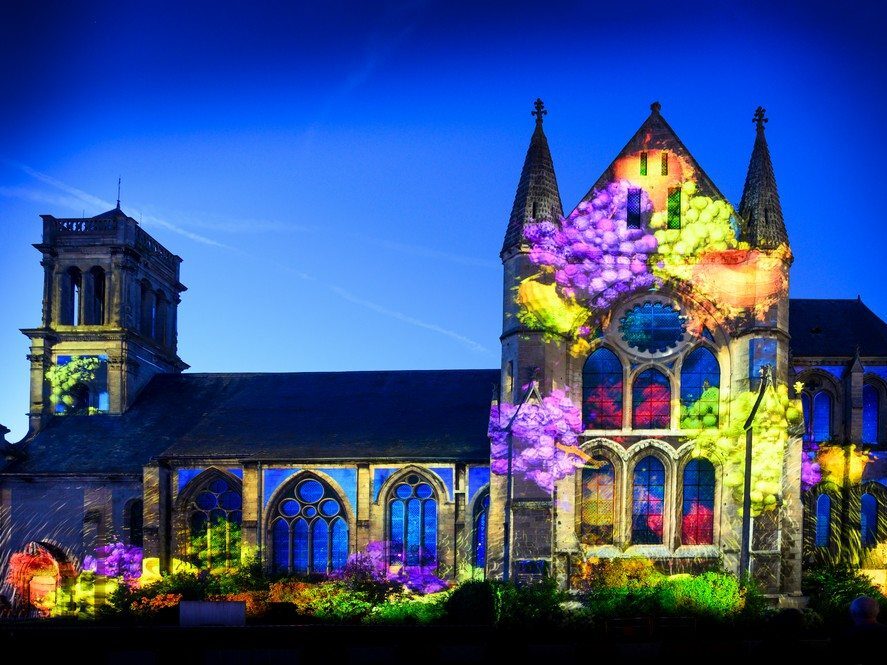 Expériences dans le Soissonnais Valois < Soissons en lumières
