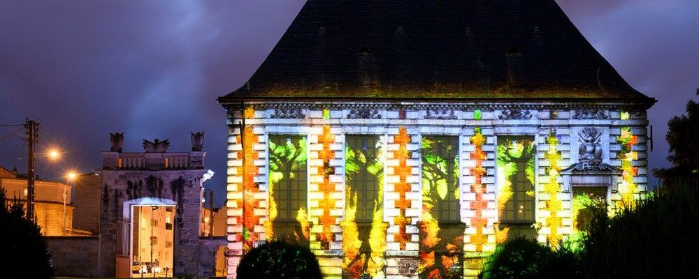 Soissons en lumières, une expérience immersive et visuelle !