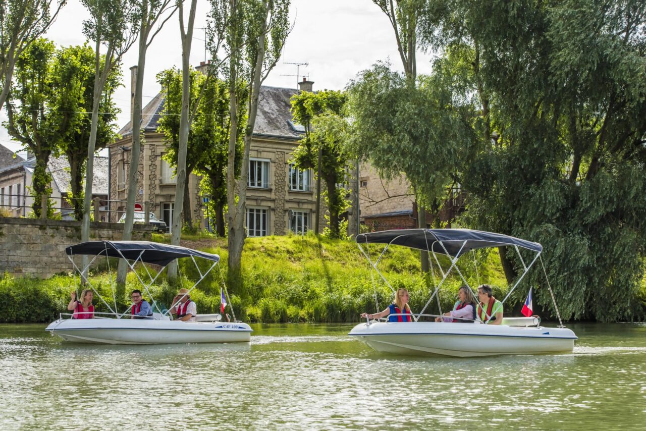 Activités nautiques