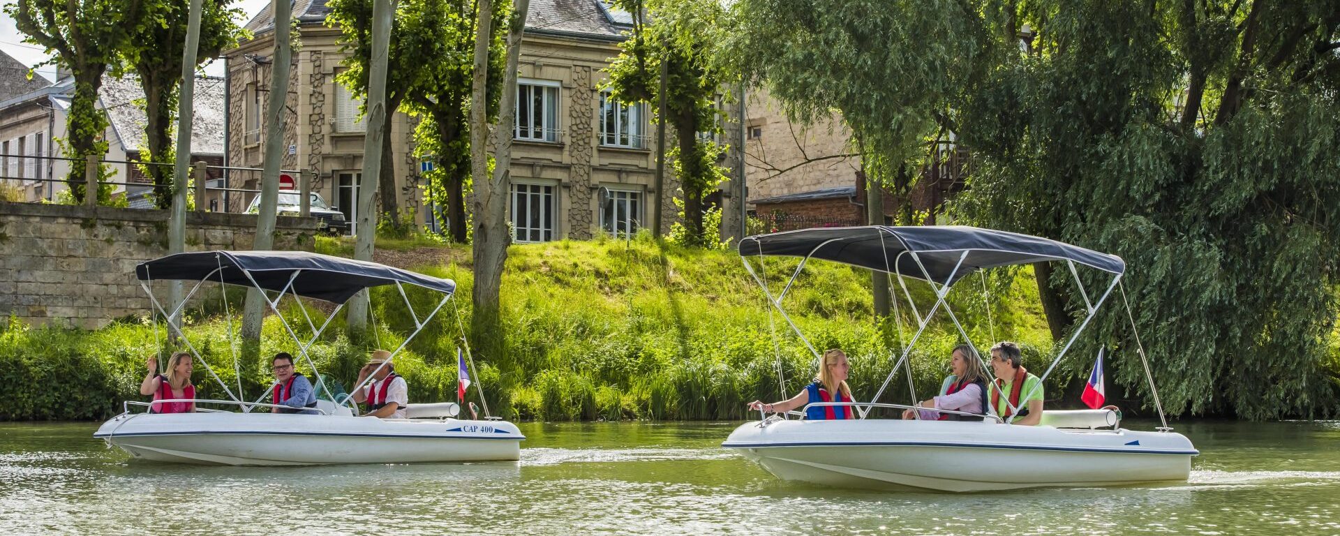 Activités nautiques