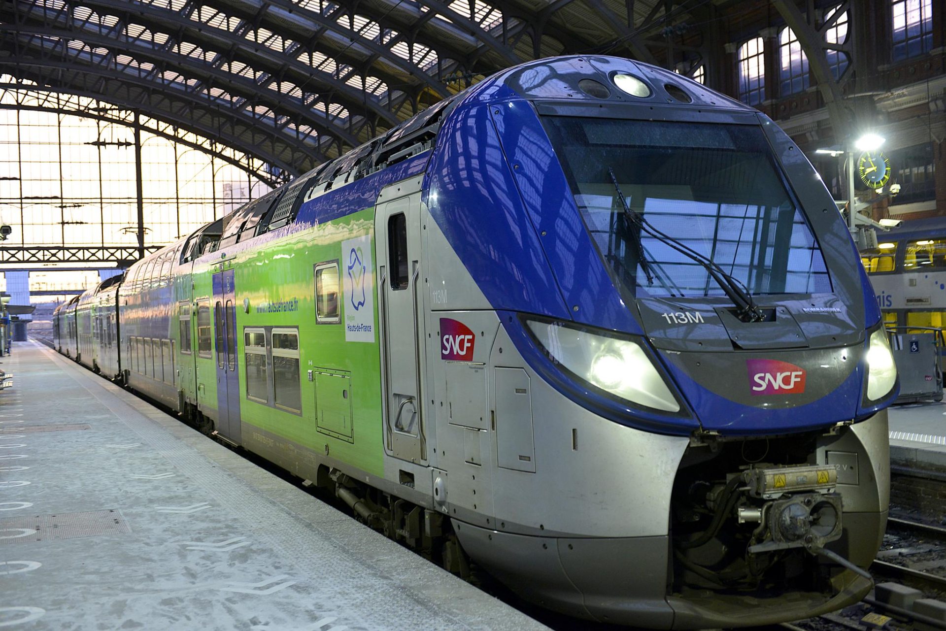 Sans voiture / je viens en train