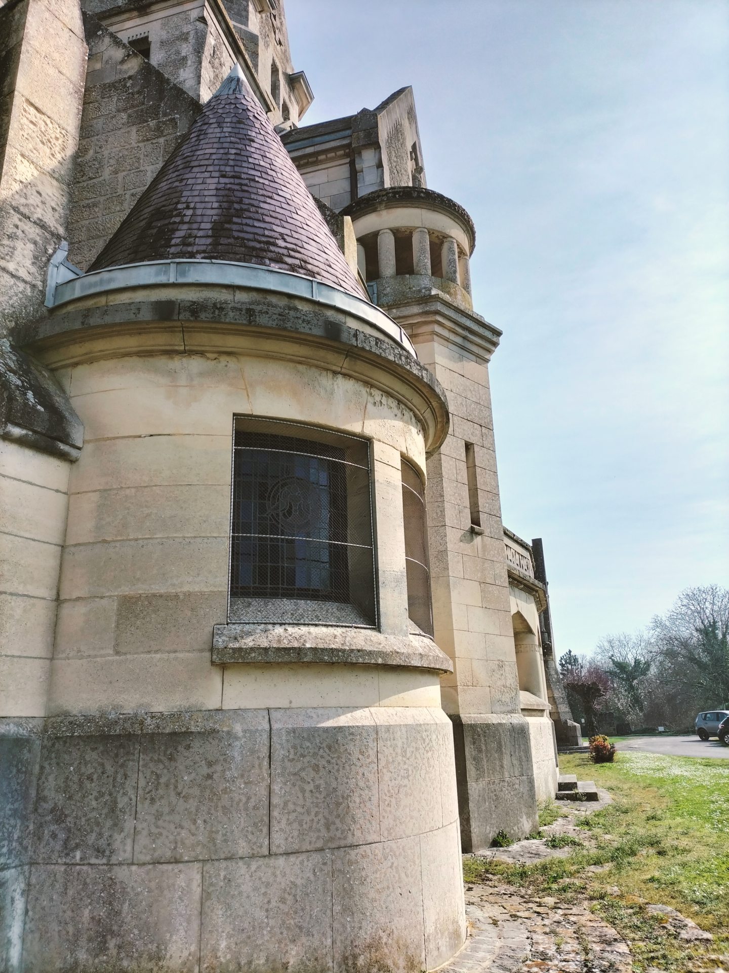 L'église de Mont-Notre-Dame : joyau insoupçonné