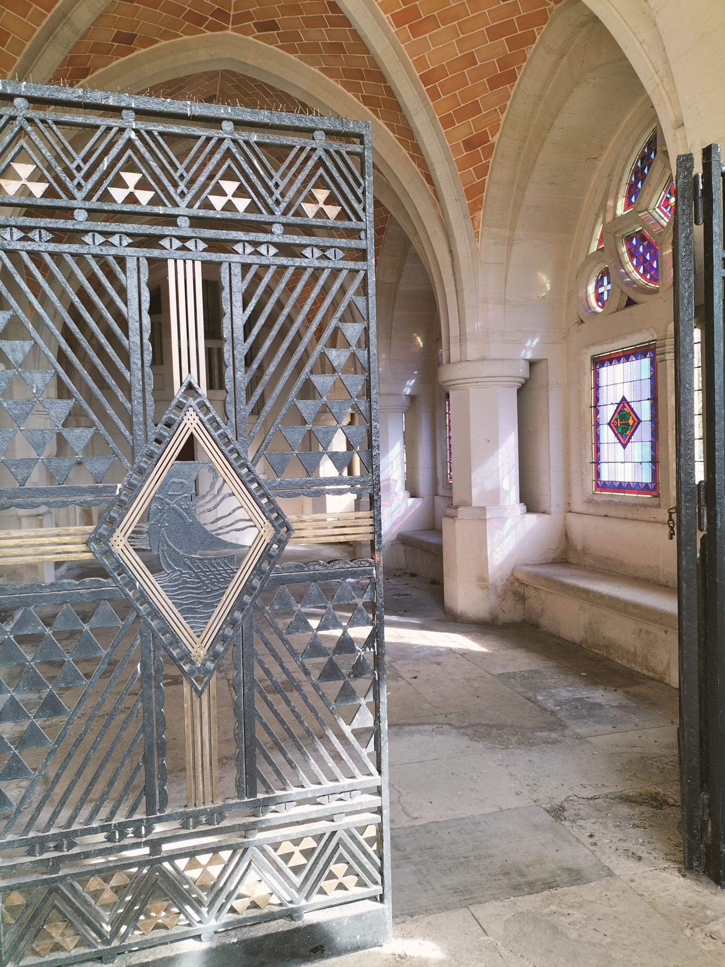L'église de Mont-Notre-Dame : joyau insoupçonné