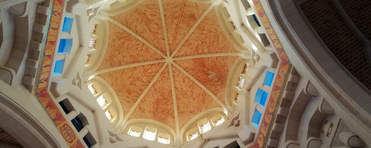 église art-déco de Mont-Notre-Dame