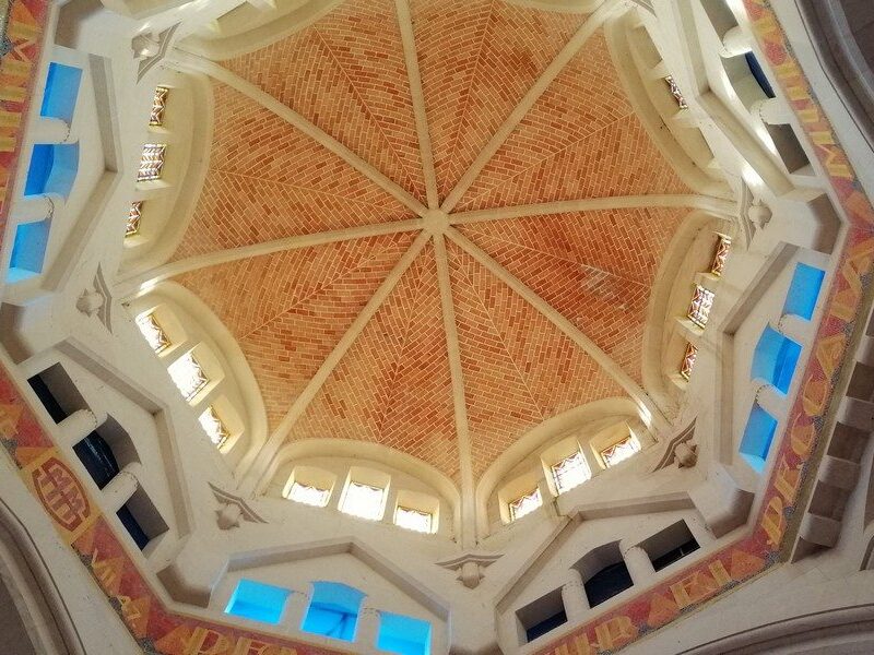 église art-déco de Mont-Notre-Dame