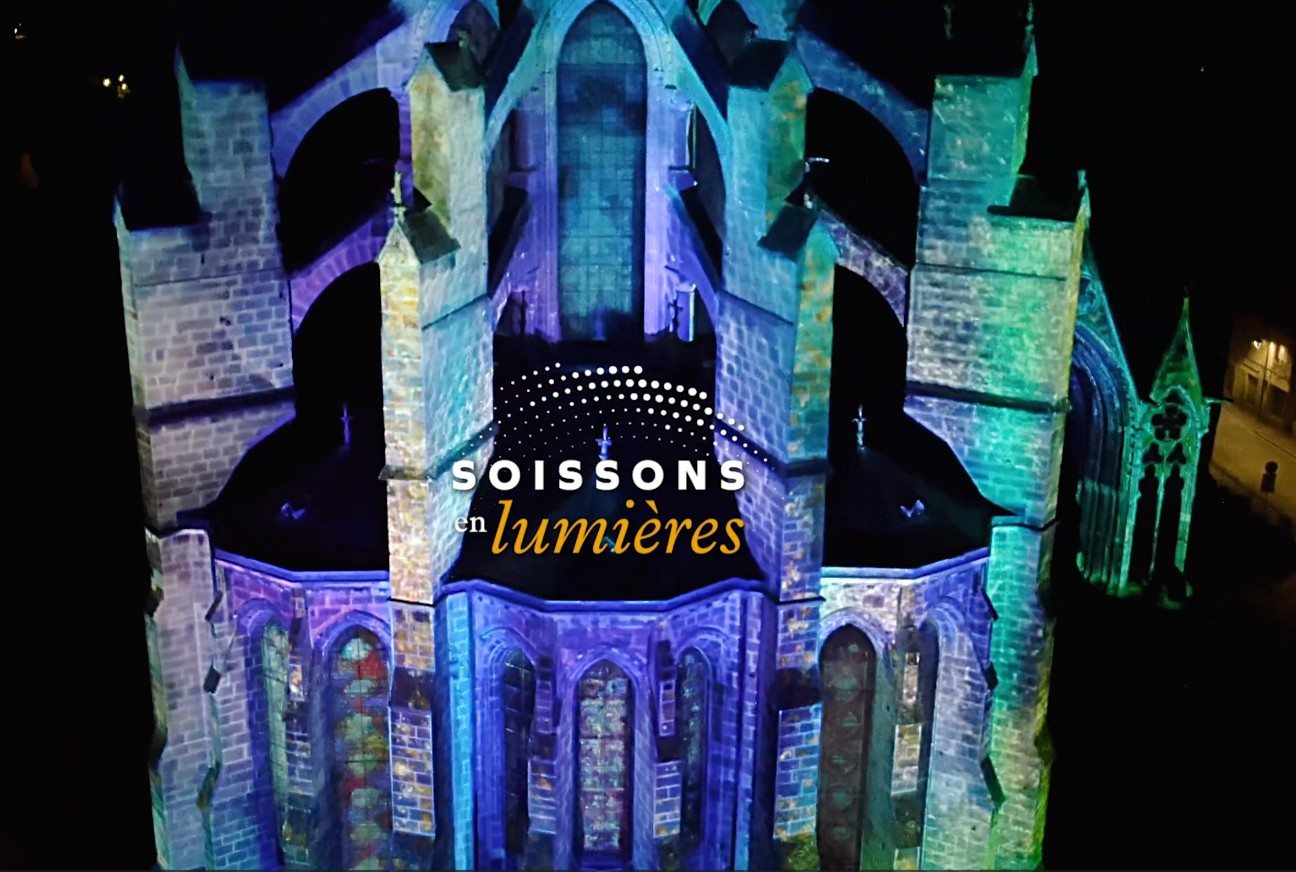Soissons en lumières 2025