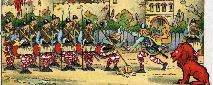 Mais qui a cassé le vase de Soissons ?