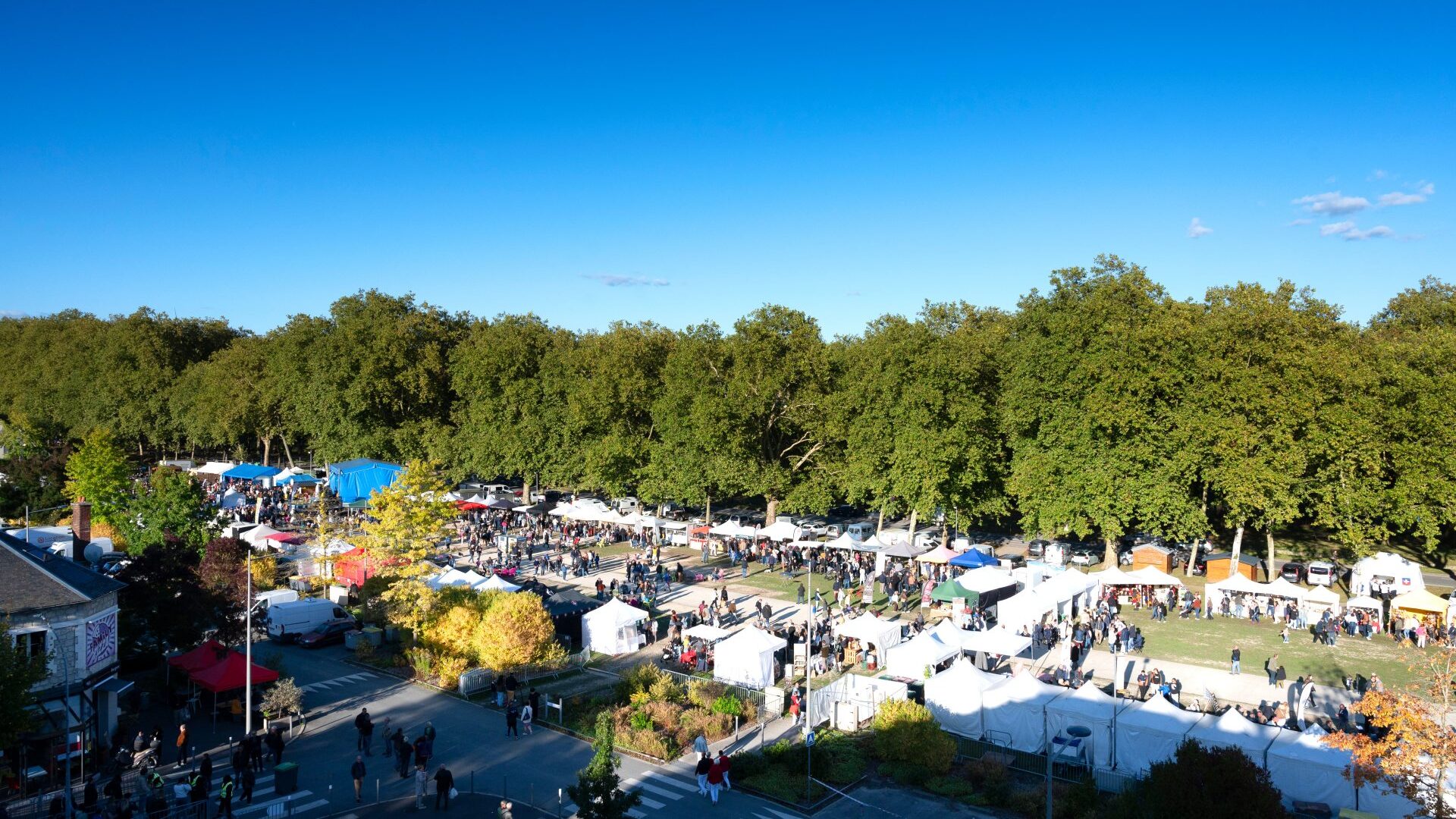 Week-end gourmand et lumineux à Soissons