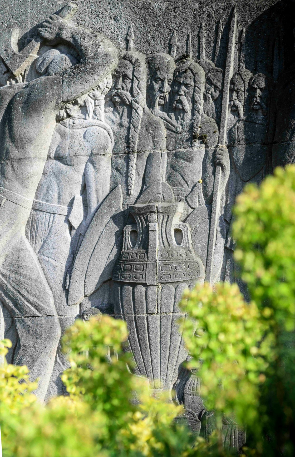 Mais qui a cassé le vase de Soissons ?