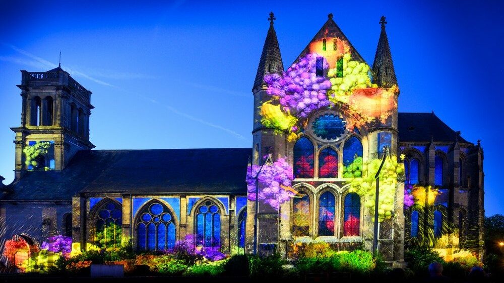 Week-end gourmand et lumineux à Soissons - Expériences dans le Soissonnais Valois < Soissons en lumières
