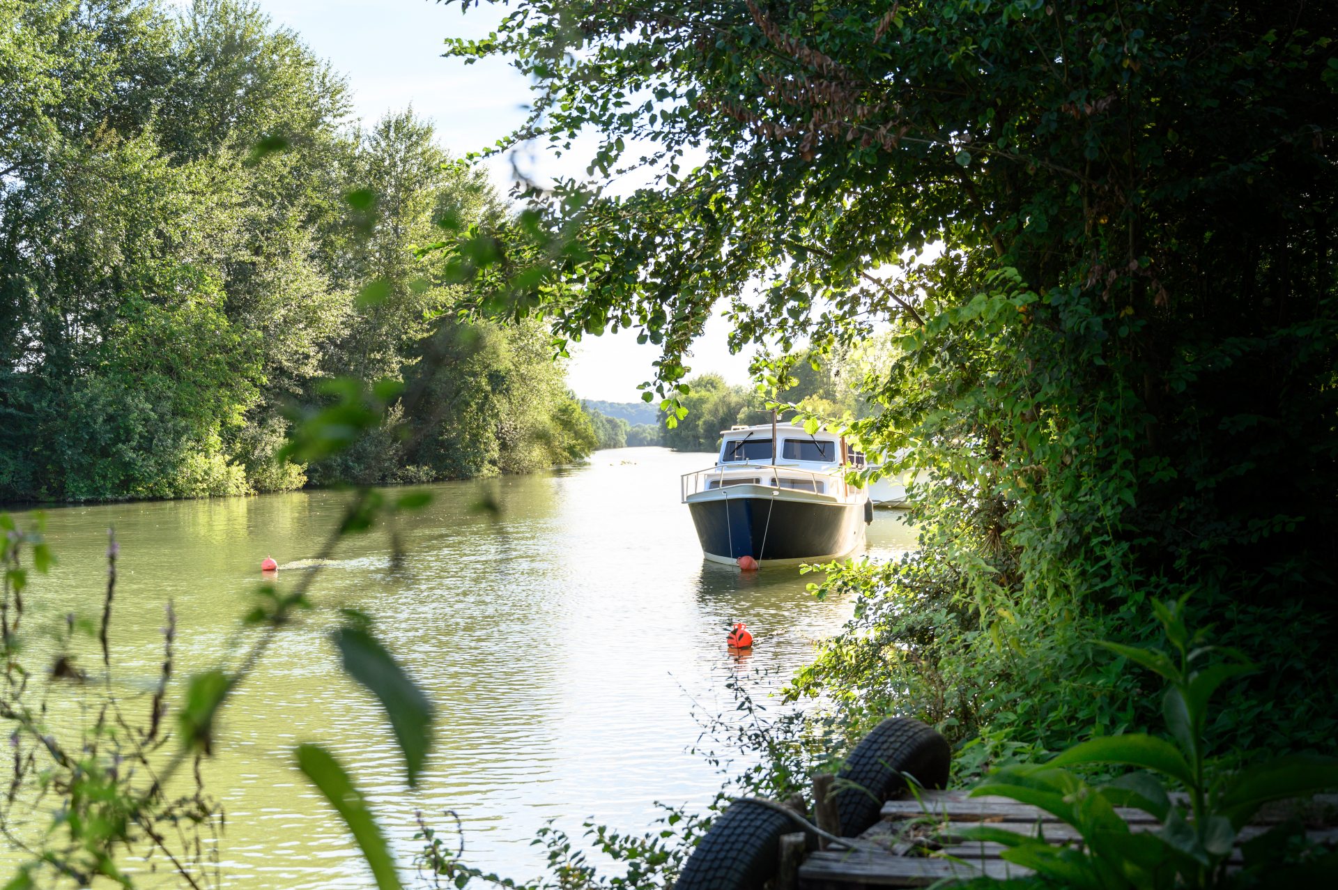 Plaisanciers - Toutes les infos sur les haltes fluviales
