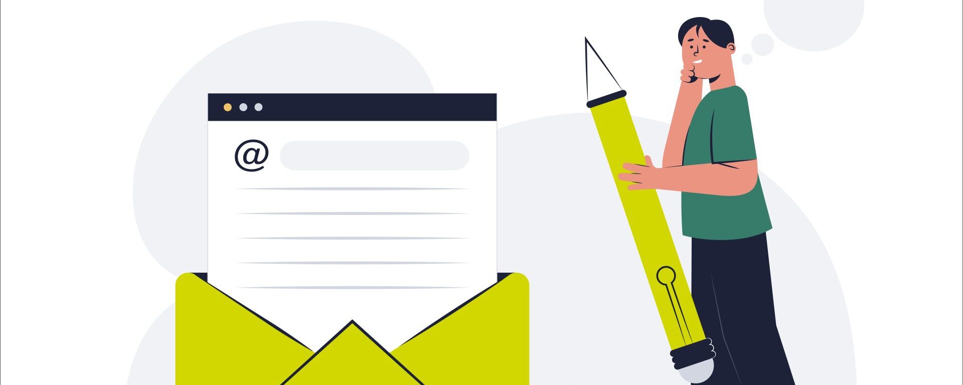 Inscription à la newsletter